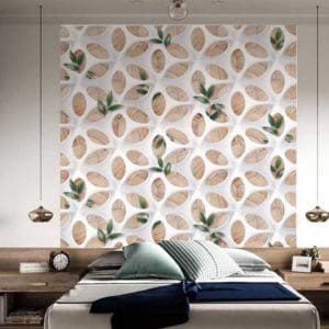 3d wallpaper wood design