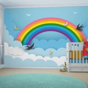 rainbow wallpaper