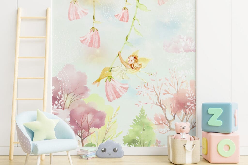 fairy wallpaper for kids
